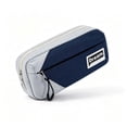 thumbnail image 2 of WWC Pencil Pouch, Large Capacity Durable Oxford Fabric Pencil Case, Portable Pencil Box Back to School Supplies for School and Office, 2 of 6