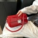 thumbnail image 4 of Bolso Mano Axila Que Combina Con para Mujer Cuero PU, 4 of 9