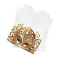 thumbnail image 4 of Mask Shirt, Shirt with Mask, Tee Shirt with Gold Face, 4 of 31