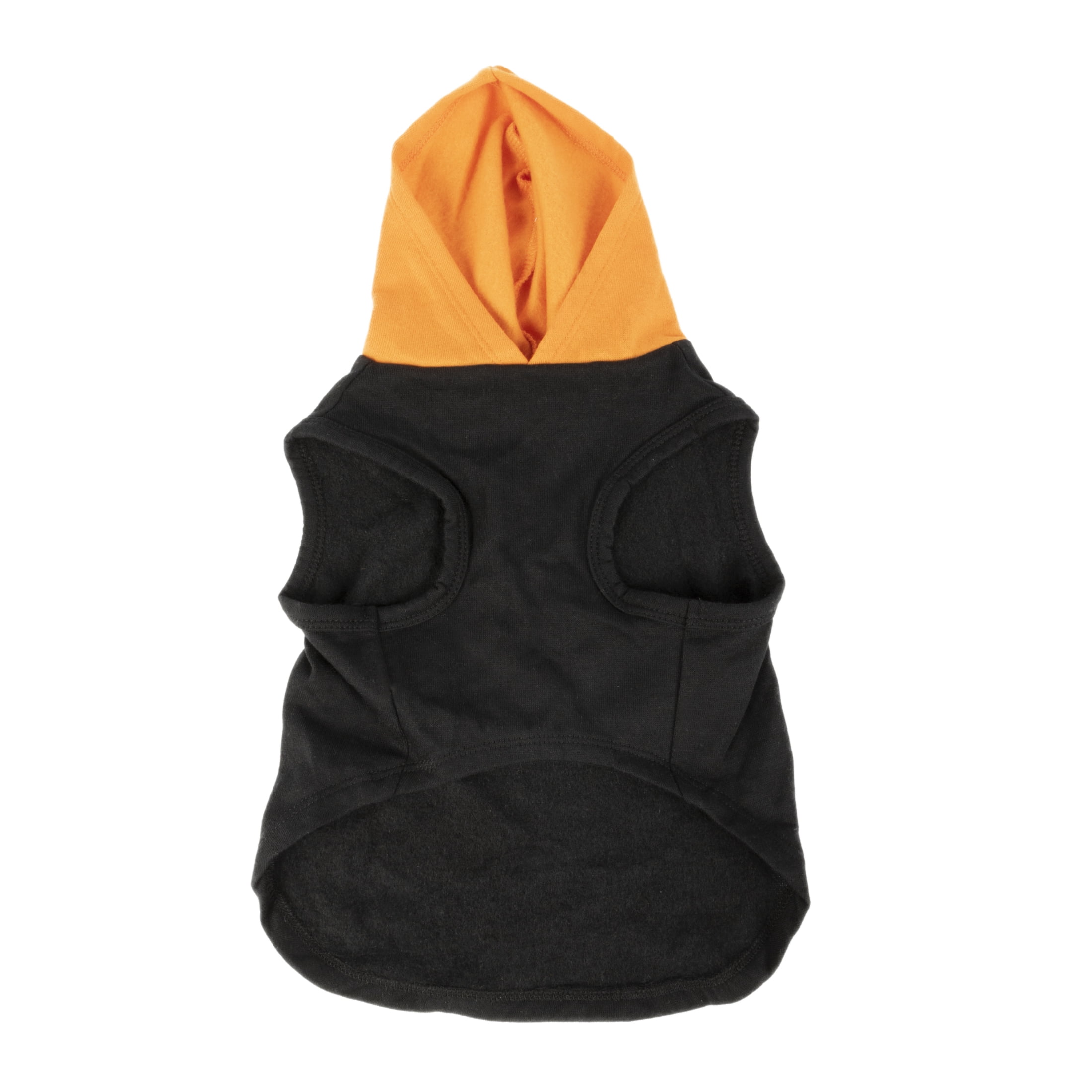 Vibrant Life Halloween Dog Clothes, Mommy's Little Pumpkin Hoodie, for Dogs or Cats, Size XXS