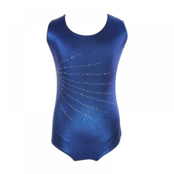Leotard Gymnastics Long Sleeve, Sparkly Tumbling Dance Leotards for