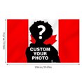 thumbnail image 3 of JJKBVCLO Canadian Flag Background Cloth | Custom Design | Interior Decoration Wall Cloth Hanging Cloth | High Definition Printing | Easily Create Atmosphere, 3 of 8