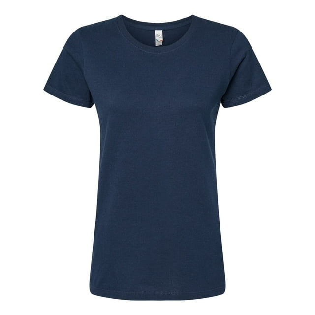 M&O 4810 T-Shirt Toucher Doux Doré pour Femmes
