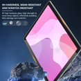 thumbnail image 5 of FIEWESEY For Moderness 10.1 MB1001 Tempered Glass Screen Protector, 9H Screen Protector for CZZ/Okaysea 10.1 Tablet/HAPPYBE/ANYLAKE/Freeski OLEXEX Bestski/Velorim/ZZB 10 inch tablet(1 Pcs), 5 of 6