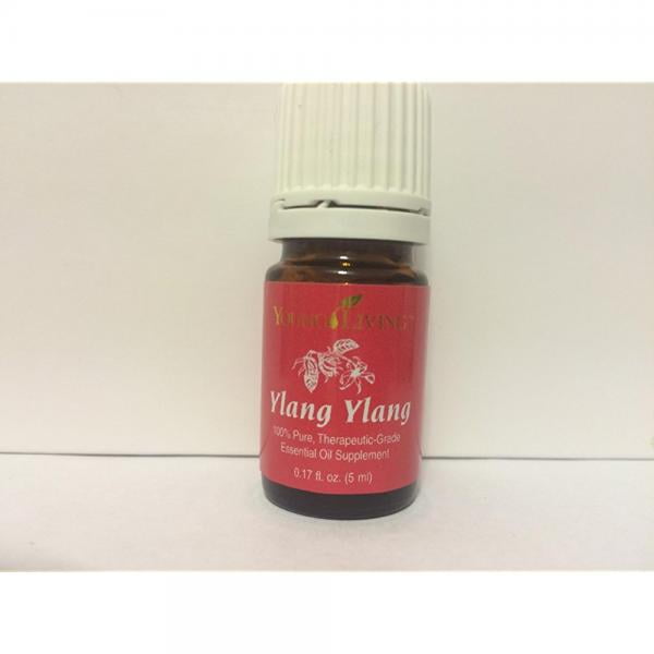 Young Living Ylang Ylang Essential Oil by Young Living 5ml