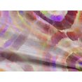 thumbnail image 5 of oneOone Rayon Maroon Fabric Tie Dye Quilting Supplies Print Sewing Fabric By The Yard 56 Inch Wide, 5 of 5