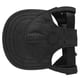 thumbnail image 4 of Gorra de béisbol transpirable para mascotas, ajustable, ligera, para perros, con visera, color negro S, 4 of 12