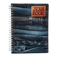 thumbnail image 1 of Cuaderno profesional Norma Jean Book de raya 200 hojas varios modelos 1 pza, 1 of 4