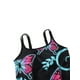 thumbnail image 5 of VISgogo Mujeres Swim Shirt + Shorts, Geometry/Rainbow/Butterfly Print Swimming Tops Traje de baño Pantalones cortos Traje VISgogo  moda, 5 of 8