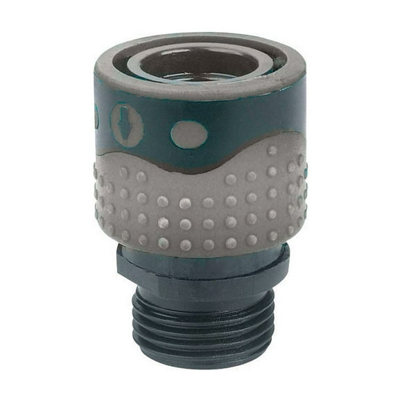 QWK CONNECTOR FEM FAUCET (Pack of 1)