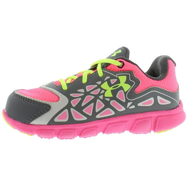 under armour infant girl shoes