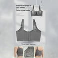 Chumbo Bra, Filifit Sculpting Uplift Bra, Back Fat Bras for Women Bras