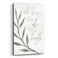 thumbnail image 2 of Epic Art 'I Can Do All Things Through Christ' by Cindy Jacobs, Acrylic Glass Wall Art, 16"x24", 2 of 10