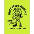 thumbnail image 2 of Fortnite Boys Uncle Pete's Pizza Pit Graphic T-Shirt Sizes 8-18, 2 of 5
