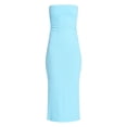 thumbnail image 4 of No Boundaries Tube Maxi Dress, Women's XXS-XXL, 4 of 4