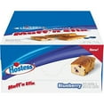 Hostess Blueberry Muffin Stix 3 Oz Pack of 6 (18 Total Muffins