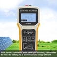 thumbnail image 2 of TFixol 1600W Solar Panel Multimeter with MPPT Tester, Auto/Manual Voltage & Power Measurement, Adjustable Test Intervals, LCD Backlit Display, 5-Protection System, Solar-Powered, EVA Tool Bag Included, 2 of 6