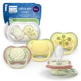 thumbnail image 1 of Chupetes Philips Avent Ultra Air Ortodóncicos para 18+ meses, Paquete de 4, 1 of 6