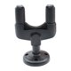 thumbnail image 1 of Colgador de pared para guitarra con tornillos, resistente, para bajo, ukelele, guitarra acústica, clásica y eléctrica, accesorios para guitarra., 1 of 8