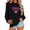 G-Black, variant on Uootdi Senior Class of 2026 Graduation Sweatshirt for Women Oversized Crewneck Long Sleeve Shirt Pullover Teen Clothes Gift Loo se Pullover Tops