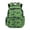 Blue Tractor, variant on Cute Panda Kids School Backpack Lightweight Kids Bookbag with Front Pocket Casual Suitable for Elementary Primary Middle School
