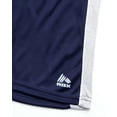 thumbnail image 4 of RBX Boys' Athletic Shorts - 2 Pack Athletic Performance Mesh Basketball Gym Shorts (4-16), 4 of 7