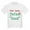 White, variant on CafePress - Dear Santa, Define Good T Shirt - Light T-Shirt Kids XS-XL