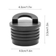 thumbnail image 1 of Bouchon de Vidange pour Kayak Bateau, 1 of 6