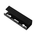 thumbnail image 1 of simhoa Under Desk Cable Management Desk Cable Organizer for Dorm Study Room Bedroom Black, 1 of 7