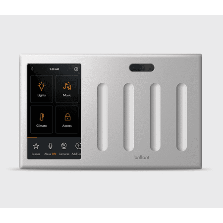 Brilliant All-in-One Smart Home Control