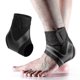 thumbnail image 1 of Restore Plantar Fasciitis Foot Wrap Ankle Support Brace, Breathable Ultra Thin Foot Brace, Right and Left Ankle Posture Aid Foot, Adjustable Wrap, 1 of 5
