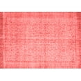 thumbnail image 1 of Ahgly Company Indoor Rectangle Abstract Red Contemporary Area Rugs, 6' x 9', 1 of 4
