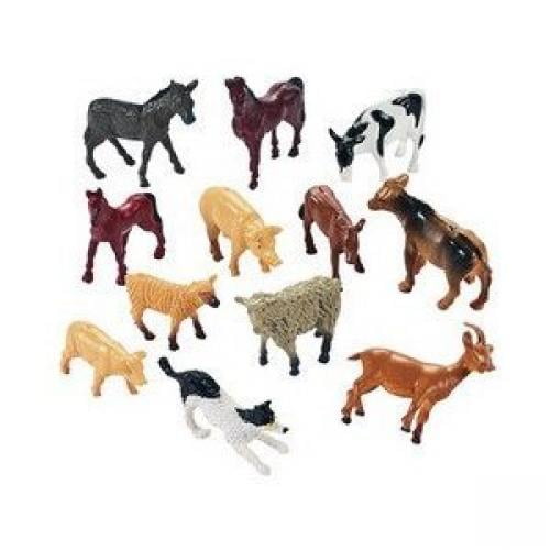 farm animals toys walmart