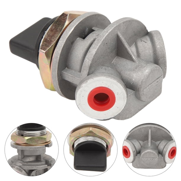 Válvula De Control De Nivel Electrónico, Estructura Compacta Práctica 4630360000 Válvula Solenoide De Dirección Del Automóvil Mano De Obra Exquisita Para Vehículo