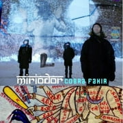 Miriodor - Cobra Fakir - Rock - CD