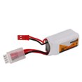 thumbnail image 1 of Batería Lipo RC De 350 MAh, Batería Lipo De Alta Eficiencia De 11,1 V, Mejora El Rendimiento, Tasa De Descarga De 70C, Conexión Fácil Para Coche De Carreras, 1 of 8