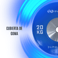 thumbnail image 2 of Infinité Bumper Profesional 20 KG / IF-BPC20, 2 of 5