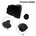 thumbnail image 3 of FOR Toyota FOR AURIS E18 FOR Corolla E18 E180 FOR Corolla Frame Speed Gear Shift Knob Lever HandBall Gaiter Boot Leather Cover, 3 of 10