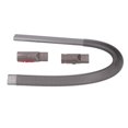 thumbnail image 1 of Manguera De Vacío Para Ventilación De Secadora, Fácil De Instalar Accesorio De Vacío De Pelusa Para Secadora Ampliamente Compatible ABS Práctico Para Secadora V7, 1 of 7