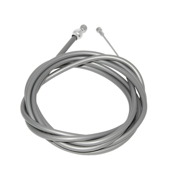 Alta Bicycle Brake Cable 70"/75" with Liner (Gray)