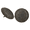 Unfinished, variant on 10 Pack 2 Inch Unfinished Finish Decorative Door Nail Clavos By Borderland Rustic Hardware