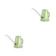 thumbnail image 4 of Monstrate Recambio de regadera ABS, boquilla larga desmontable transparente, accesorios de herramienta de pulverizador a escala recargables Verde 2piezas, 4 of 6