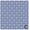 C, variant on Printed Adhesive Vinyl Embroidery Like Pattern Removable Wall Vinyl (D)