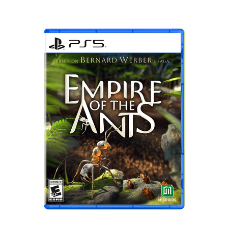 Empire of the Ants,…