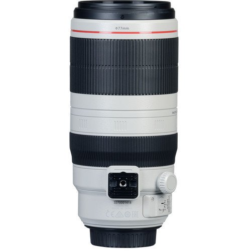 Canon EF 100-400mm F/4.5-5.6L IS II USM Lens International Version