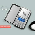 thumbnail image 6 of Portable jewelry scale, digital mini food scale, 0.01g-200g, high precision, 6 of 8