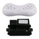 thumbnail image 2 of Vehículo Eléctrico para Niños LB-RX-2.4G con Control Remoto y Receptor, Modelo de Coche para Niños, Juguetes para Hacer Mismo, 2 of 9