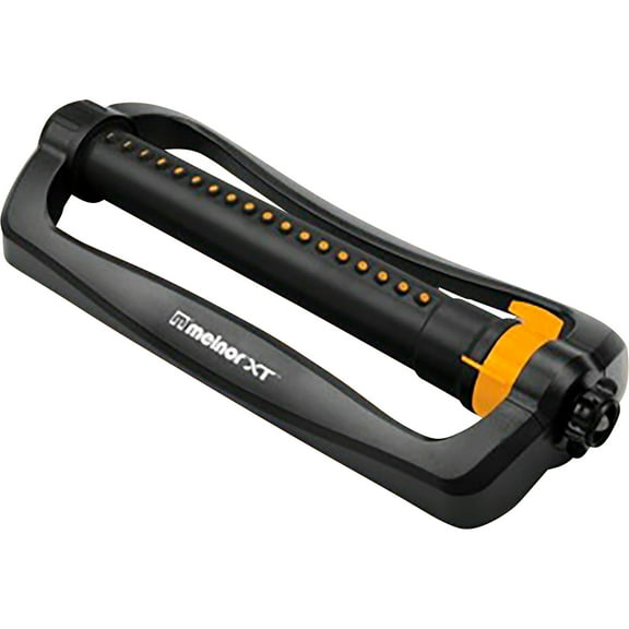 Melnor Adjustable Turbo Oscillating Sprinkler- 4000 Sq. ft Cap