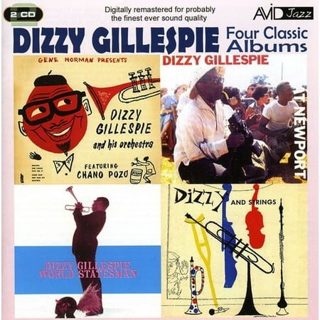 Four Classic Albums (Best Classic Jazz Albums)