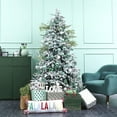 thumbnail image 5 of Adornos navideños de bolas Laklulu para decoraciones navideñas - Adornos para árboles de Navidad para decoración de fiestas y festividades, 5 of 5